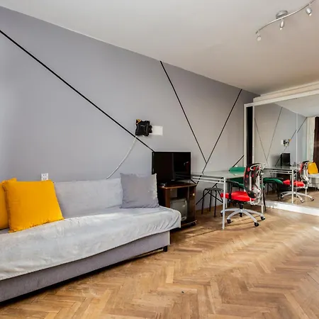 Apartmán Przymorze Comfort
