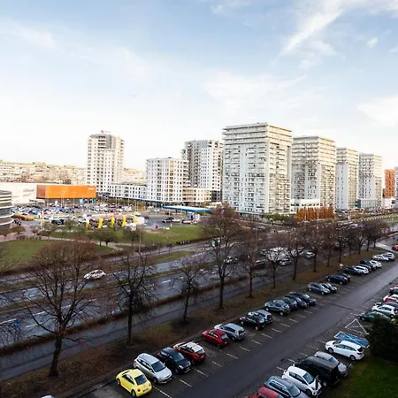 Apartmán Przymorze Comfort