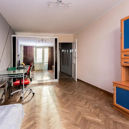 Przymorze Comfort Gdaňsk