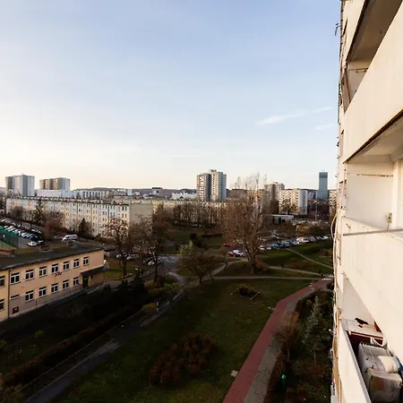 Przymorze Comfort Apartmán *