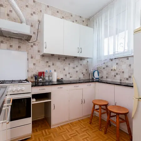 Przymorze Comfort Apartmán Gdaňsk