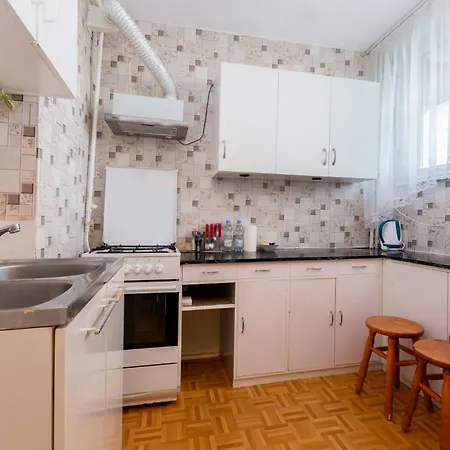 Przymorze Comfort Apartmán *