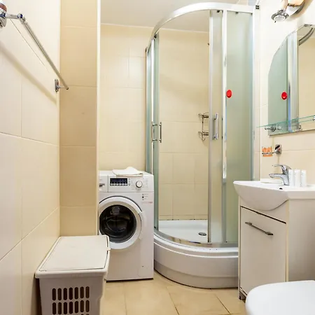 Apartmán Przymorze Comfort Gdaňsk