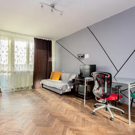 Apartmán Przymorze Comfort Gdaňsk