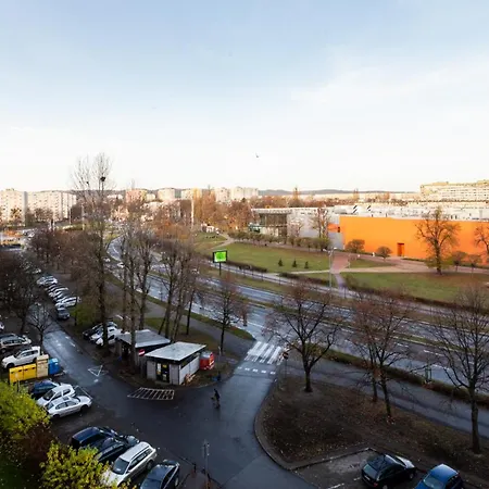 Przymorze Comfort Apartmán