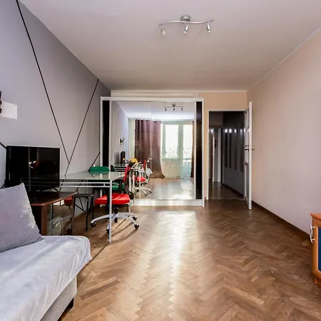 Przymorze Comfort Apartmán Gdaňsk