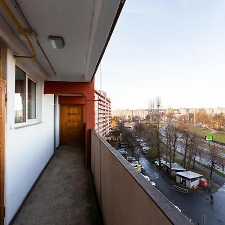 Przymorze Comfort Apartmán